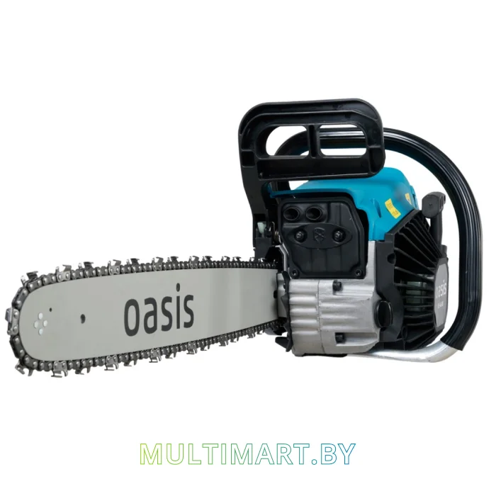 Бензопила Oasis GS-5218 NEW